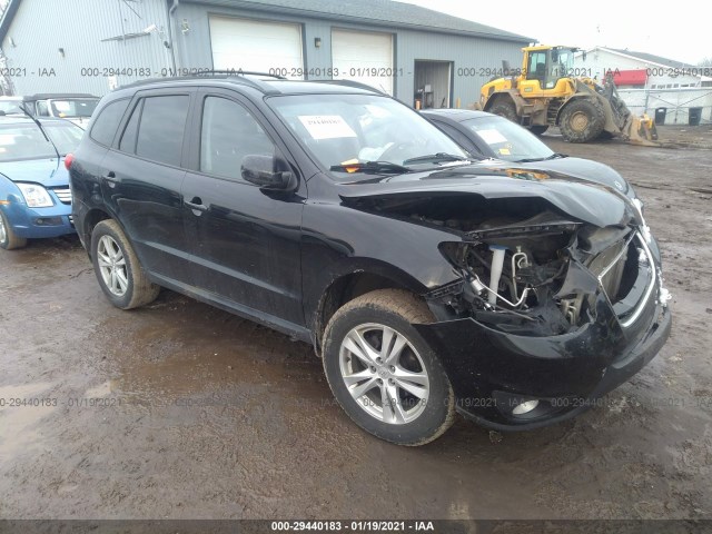 HYUNDAI SANTA FE 2010 5nmsh4ag9ah361989