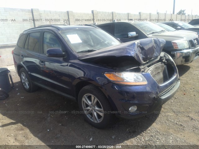 HYUNDAI SANTA FE 2010 5nmsh4ag9ah378971