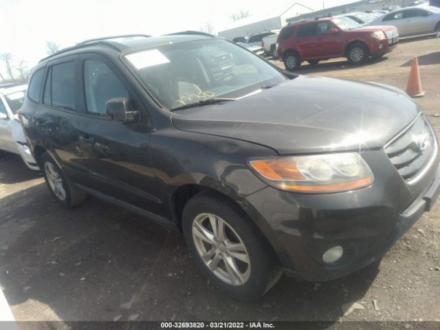 HYUNDAI SANTA FE 2010 5nmsh4ag9ah403870