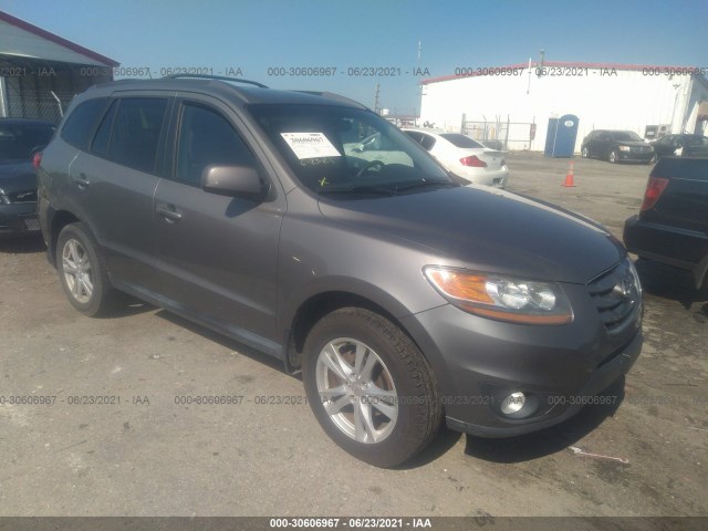 HYUNDAI SANTA FE 2010 5nmsh4ag9ah407756