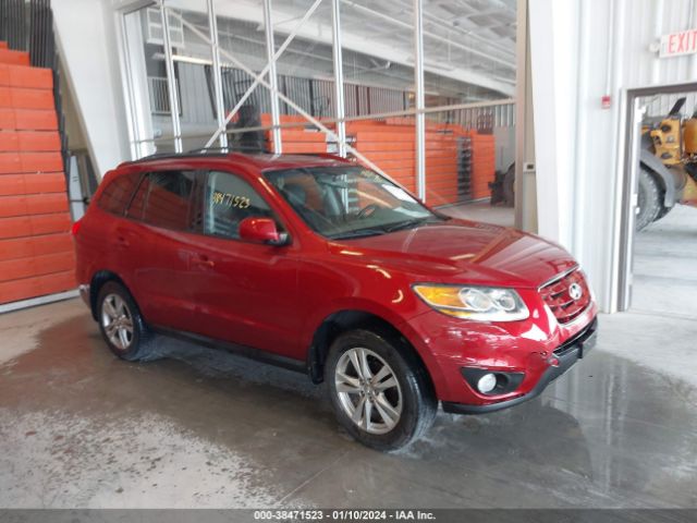 HYUNDAI SANTA FE 2010 5nmsh4agxah347194