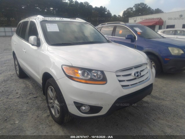 HYUNDAI SANTA FE 2010 5nmsh4agxah358373