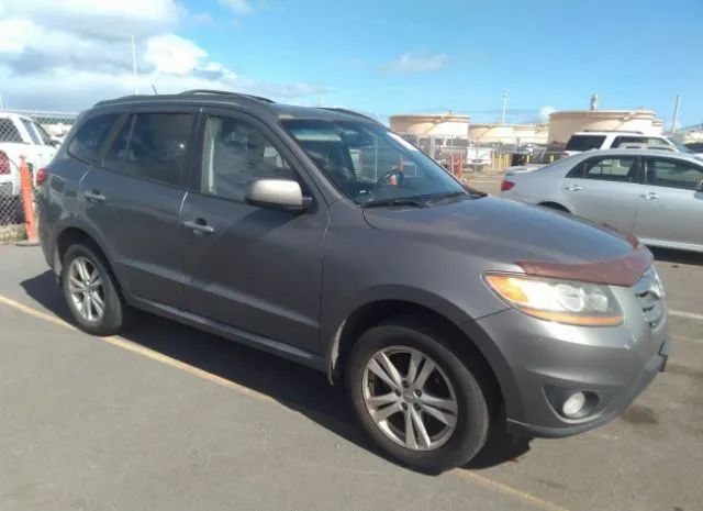 HYUNDAI SANTA FE 2010 5nmsh4agxah373763