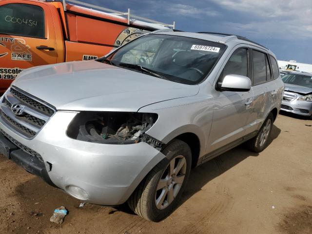 HYUNDAI SANTA FE 2007 5nmsh73e07h046357