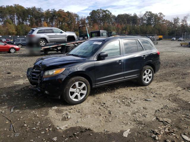 HYUNDAI SANTA FE 2007 5nmsh73e07h057875