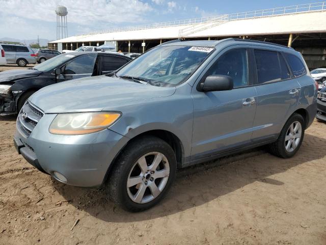 HYUNDAI SANTA FE 2008 5nmsh73e08h140420