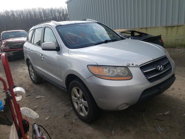 HYUNDAI SANTA FE 2008 5nmsh73e08h209039