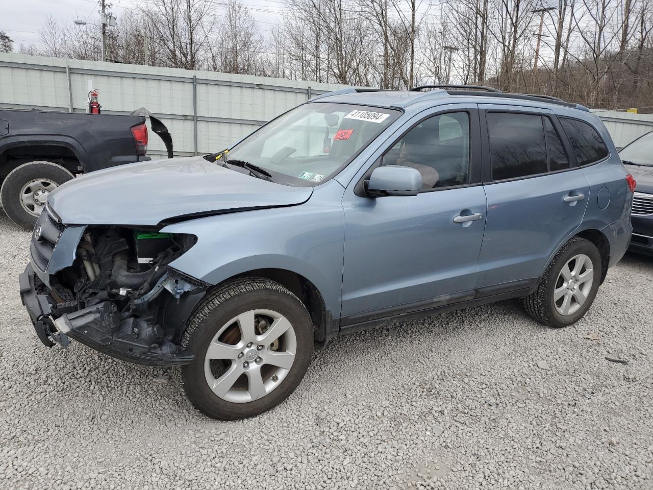 HYUNDAI SANTA FE 2009 5nmsh73e09h234783