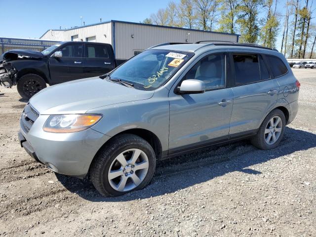 HYUNDAI SANTA FE 2009 5nmsh73e09h235237