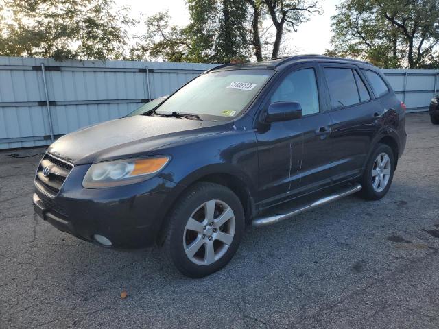 HYUNDAI SANTA FE S 2007 5nmsh73e17h010595