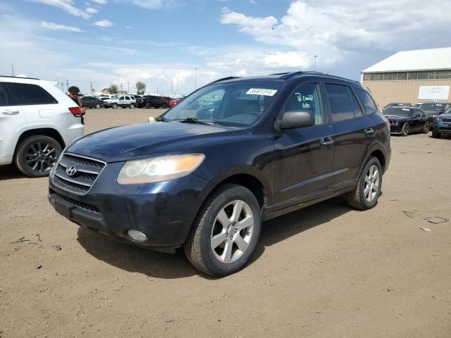 HYUNDAI SANTA FE 2007 5nmsh73e17h120899