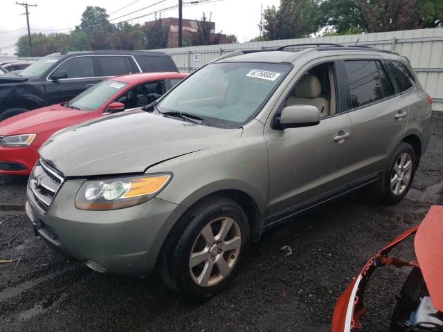 HYUNDAI SANTA FE S 2007 5nmsh73e17h124340