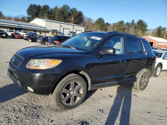 HYUNDAI SANTA FE 2008 5nmsh73e18h169148