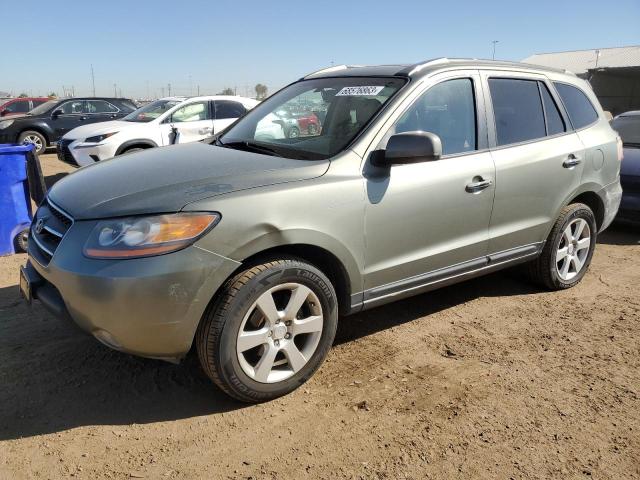 HYUNDAI SANTA FE S 2008 5nmsh73e18h177766