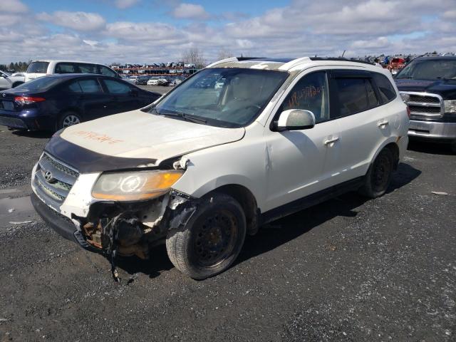 HYUNDAI SANTA FE 2008 5nmsh73e18h212225