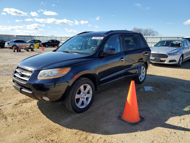 HYUNDAI SANTA FE 2009 5nmsh73e19h242214