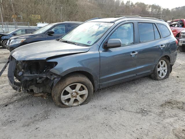 HYUNDAI SANTA FE 2009 5nmsh73e19h266027