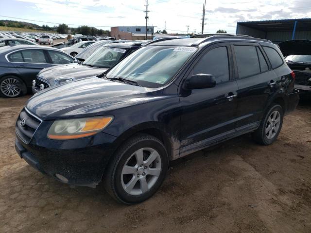 HYUNDAI SANTA FE S 2009 5nmsh73e19h289016