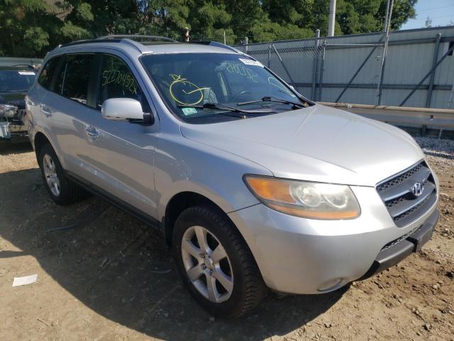 HYUNDAI SANTA FE S 2009 5nmsh73e19h298668