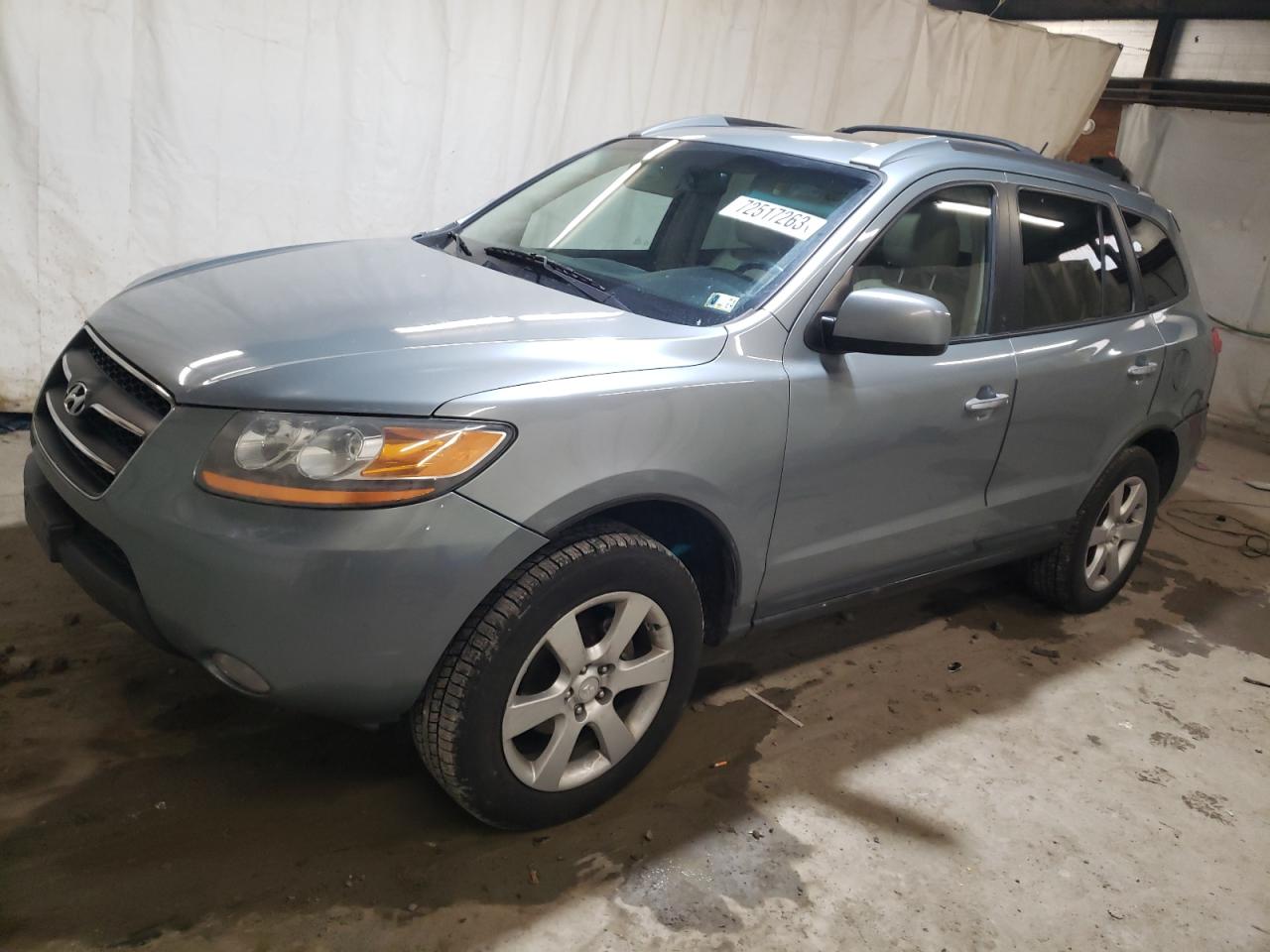 HYUNDAI SANTA FE 2009 5nmsh73e19h323889