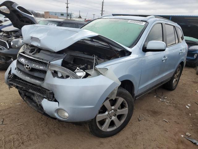 HYUNDAI SANTA FE 2007 5nmsh73e27h039880