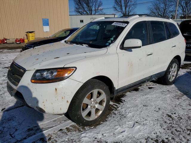 HYUNDAI SANTA FE 2007 5nmsh73e27h117297