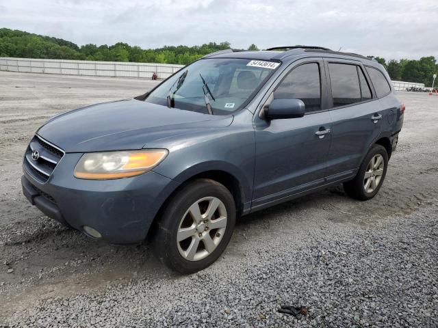 HYUNDAI SANTA FE 2008 5nmsh73e28h185343