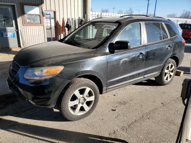 HYUNDAI SANTA FE 2009 5nmsh73e29h231335