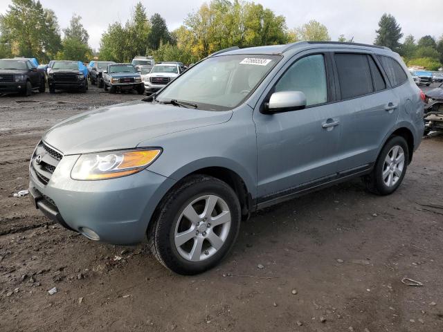 HYUNDAI SANTA FE S 2008 5nmsh73e38h172665