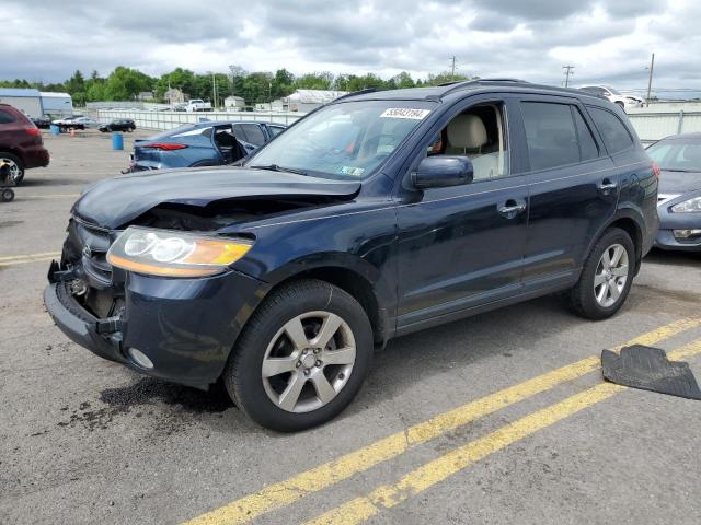 HYUNDAI SANTA FE S 2008 5nmsh73e38h180880