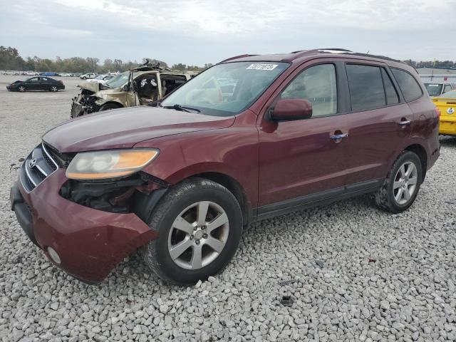 HYUNDAI SANTA FE 2008 5nmsh73e38h192978