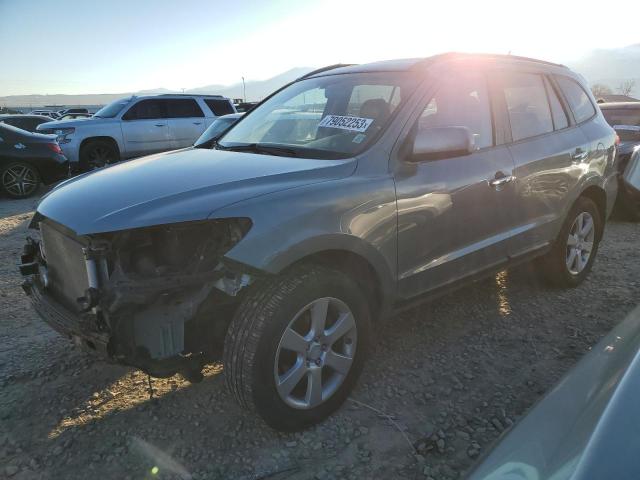 HYUNDAI SANTA FE 2008 5nmsh73e38h221489