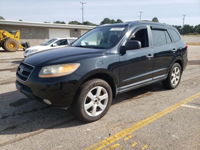 HYUNDAI SANTA FE S 2009 5nmsh73e39h279250