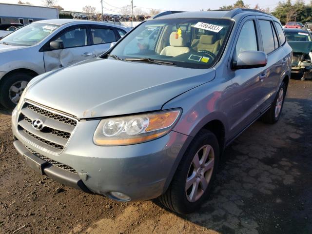 HYUNDAI SANTA FE 2009 5nmsh73e39h308570