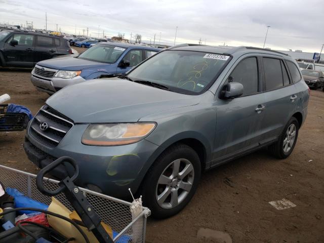 HYUNDAI SANTA FE 2008 5nmsh73e48h158435