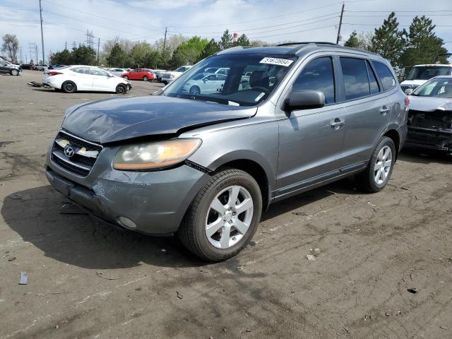 HYUNDAI SANTA FE 2009 5nmsh73e49h231109