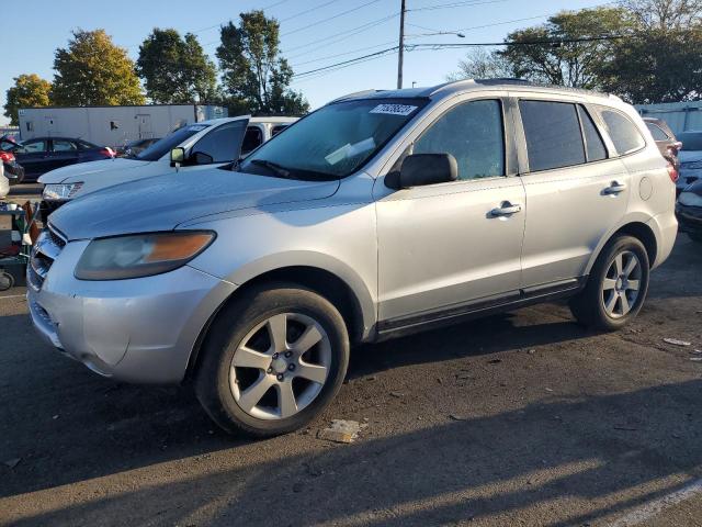 HYUNDAI SANTA FE S 2007 5nmsh73e57h008719