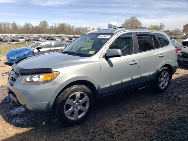 HYUNDAI SANTA FE S 2007 5nmsh73e57h111901