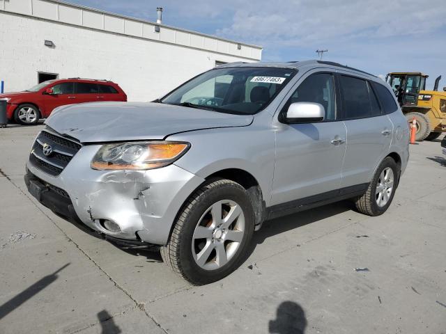 HYUNDAI SANTA FE S 2008 5nmsh73e58h198409