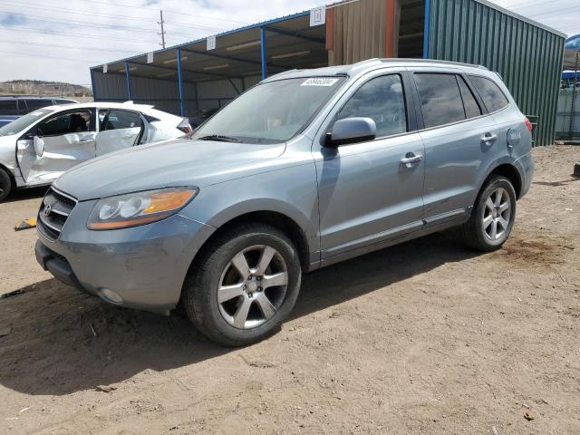 HYUNDAI SANTA FE 2008 5nmsh73e58h200742