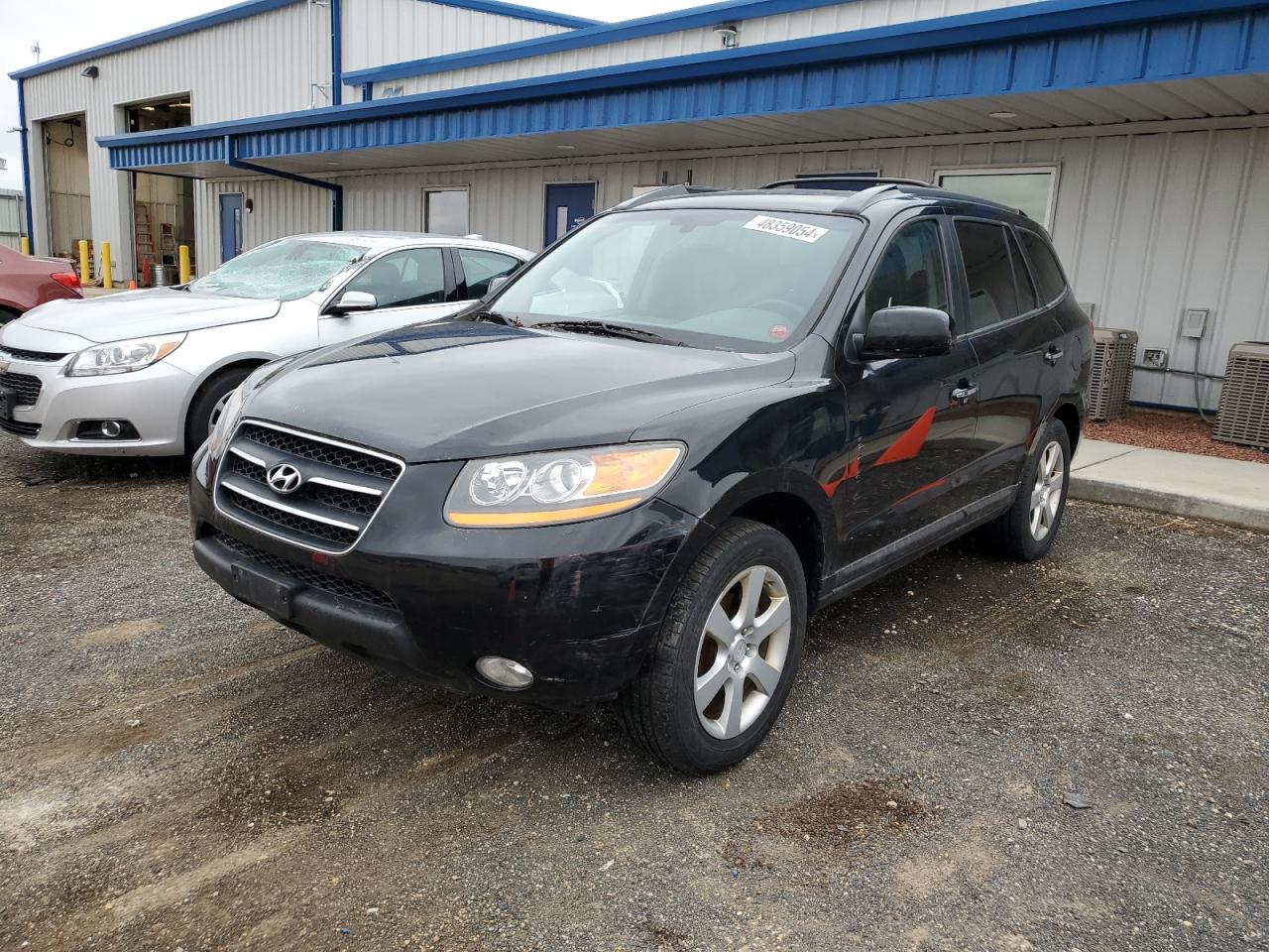 HYUNDAI SANTA FE 2008 5nmsh73e58h217721