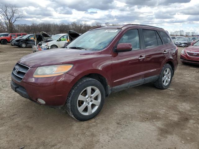 HYUNDAI SANTA FE 2008 5nmsh73e58h218724