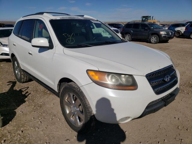 HYUNDAI SANTA FE S 2007 5nmsh73e67h038747