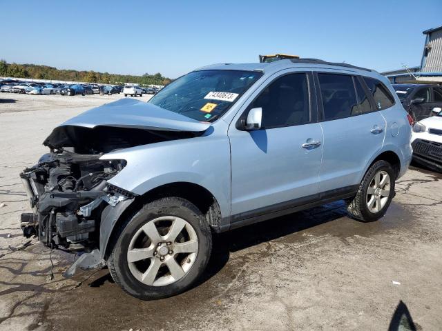 HYUNDAI SANTA FE 2007 5nmsh73e67h116234