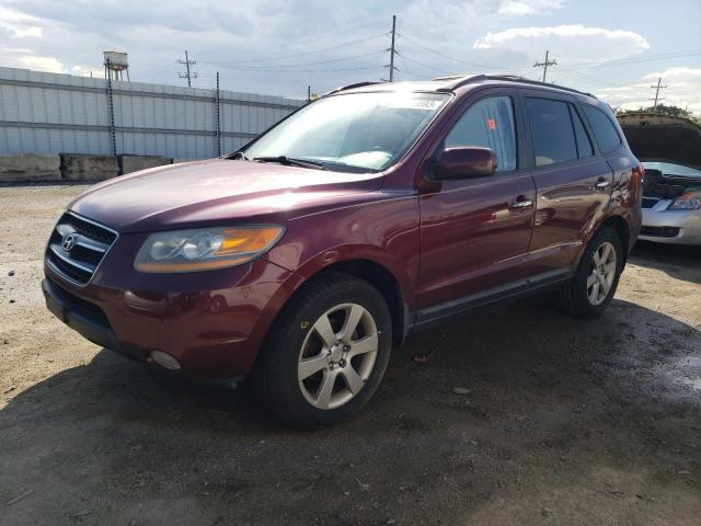 HYUNDAI SANTA FE S 2009 5nmsh73e69h232634