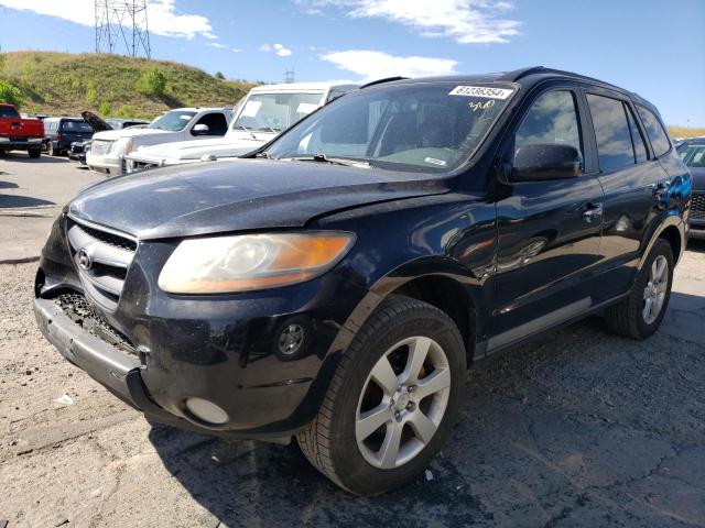 HYUNDAI SANTA FE 2009 5nmsh73e69h235310