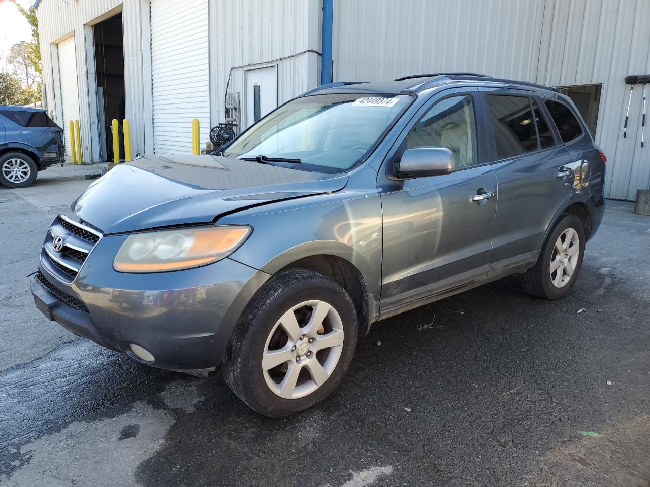 HYUNDAI SANTA FE 2009 5nmsh73e69h264029