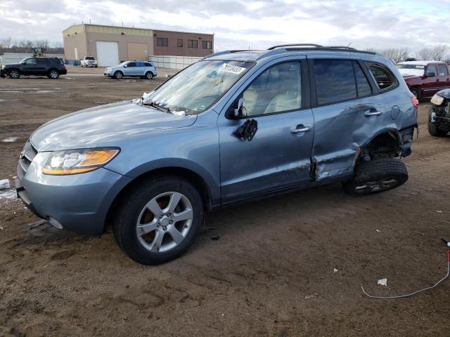 HYUNDAI SANTA FE 2009 5nmsh73e69h316002