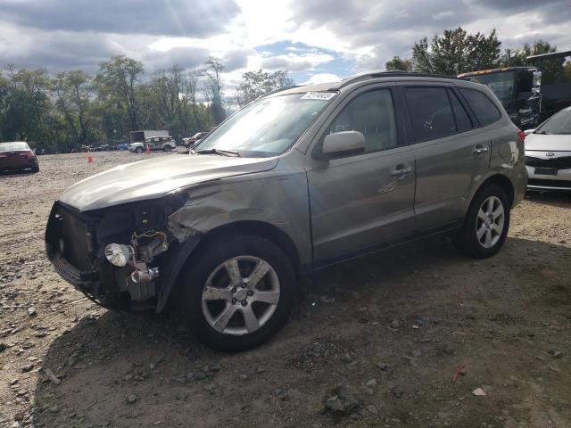 HYUNDAI SANTA FE 2007 5nmsh73e77h051717