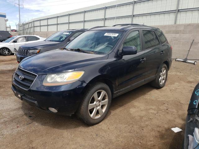 HYUNDAI SANTA FE 2007 5nmsh73e77h072406